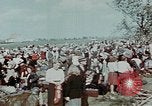 Image of Expulsion of German civilians from Czechoslovakia Czechoslovakia, 1945, second 10 stock footage video 65675046383