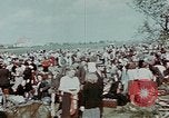 Image of Expulsion of German civilians from Czechoslovakia Czechoslovakia, 1945, second 11 stock footage video 65675046383