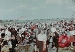 Image of Expulsion of German civilians from Czechoslovakia Czechoslovakia, 1945, second 14 stock footage video 65675046383