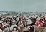 Image of Expulsion of German civilians from Czechoslovakia Czechoslovakia, 1945, second 24 stock footage video 65675046383