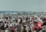 Image of Expulsion of German civilians from Czechoslovakia Czechoslovakia, 1945, second 28 stock footage video 65675046383