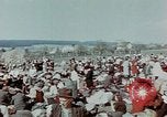 Image of Expulsion of German civilians from Czechoslovakia Czechoslovakia, 1945, second 30 stock footage video 65675046383