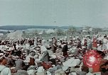 Image of Expulsion of German civilians from Czechoslovakia Czechoslovakia, 1945, second 32 stock footage video 65675046383