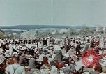Image of Expulsion of German civilians from Czechoslovakia Czechoslovakia, 1945, second 34 stock footage video 65675046383