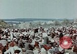 Image of Expulsion of German civilians from Czechoslovakia Czechoslovakia, 1945, second 35 stock footage video 65675046383
