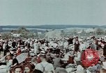 Image of Expulsion of German civilians from Czechoslovakia Czechoslovakia, 1945, second 38 stock footage video 65675046383