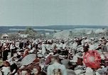 Image of Expulsion of German civilians from Czechoslovakia Czechoslovakia, 1945, second 39 stock footage video 65675046383