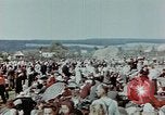 Image of Expulsion of German civilians from Czechoslovakia Czechoslovakia, 1945, second 40 stock footage video 65675046383