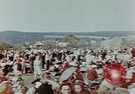 Image of Expulsion of German civilians from Czechoslovakia Czechoslovakia, 1945, second 44 stock footage video 65675046383