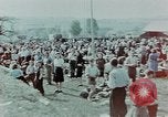 Image of Expulsion of German civilians from Czechoslovakia Czechoslovakia, 1945, second 46 stock footage video 65675046383