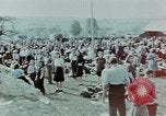 Image of Expulsion of German civilians from Czechoslovakia Czechoslovakia, 1945, second 47 stock footage video 65675046383
