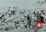 Image of Expulsion of German civilians from Czechoslovakia Czechoslovakia, 1945, second 48 stock footage video 65675046383