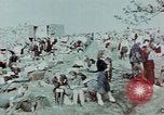 Image of Expulsion of German civilians from Czechoslovakia Czechoslovakia, 1945, second 50 stock footage video 65675046383
