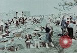 Image of Expulsion of German civilians from Czechoslovakia Czechoslovakia, 1945, second 52 stock footage video 65675046383