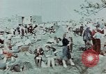 Image of Expulsion of German civilians from Czechoslovakia Czechoslovakia, 1945, second 54 stock footage video 65675046383