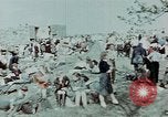 Image of Expulsion of German civilians from Czechoslovakia Czechoslovakia, 1945, second 55 stock footage video 65675046383