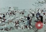 Image of Expulsion of German civilians from Czechoslovakia Czechoslovakia, 1945, second 57 stock footage video 65675046383