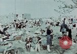 Image of Expulsion of German civilians from Czechoslovakia Czechoslovakia, 1945, second 60 stock footage video 65675046383