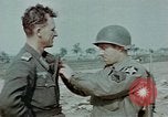 Image of surrendered Nazi soldiers Czechoslovakia, 1945, second 3 stock footage video 65675046384