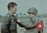 Image of surrendered Nazi soldiers Czechoslovakia, 1945, second 4 stock footage video 65675046384