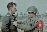 Image of surrendered Nazi soldiers Czechoslovakia, 1945, second 5 stock footage video 65675046384