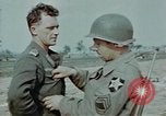 Image of surrendered Nazi soldiers Czechoslovakia, 1945, second 6 stock footage video 65675046384