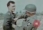 Image of surrendered Nazi soldiers Czechoslovakia, 1945, second 7 stock footage video 65675046384