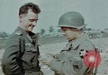 Image of surrendered Nazi soldiers Czechoslovakia, 1945, second 8 stock footage video 65675046384