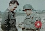 Image of surrendered Nazi soldiers Czechoslovakia, 1945, second 9 stock footage video 65675046384