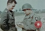 Image of surrendered Nazi soldiers Czechoslovakia, 1945, second 10 stock footage video 65675046384