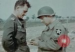 Image of surrendered Nazi soldiers Czechoslovakia, 1945, second 11 stock footage video 65675046384