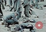 Image of surrendered Nazi soldiers Czechoslovakia, 1945, second 12 stock footage video 65675046384