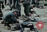 Image of surrendered Nazi soldiers Czechoslovakia, 1945, second 13 stock footage video 65675046384