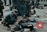 Image of surrendered Nazi soldiers Czechoslovakia, 1945, second 14 stock footage video 65675046384