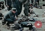 Image of surrendered Nazi soldiers Czechoslovakia, 1945, second 16 stock footage video 65675046384