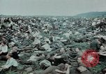 Image of surrendered Nazi soldiers Czechoslovakia, 1945, second 17 stock footage video 65675046384