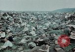 Image of surrendered Nazi soldiers Czechoslovakia, 1945, second 18 stock footage video 65675046384