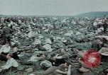 Image of surrendered Nazi soldiers Czechoslovakia, 1945, second 21 stock footage video 65675046384
