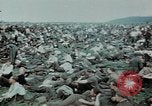 Image of surrendered Nazi soldiers Czechoslovakia, 1945, second 22 stock footage video 65675046384