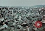 Image of surrendered Nazi soldiers Czechoslovakia, 1945, second 23 stock footage video 65675046384