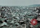 Image of surrendered Nazi soldiers Czechoslovakia, 1945, second 25 stock footage video 65675046384
