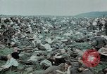 Image of surrendered Nazi soldiers Czechoslovakia, 1945, second 28 stock footage video 65675046384