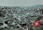 Image of surrendered Nazi soldiers Czechoslovakia, 1945, second 30 stock footage video 65675046384