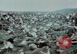 Image of surrendered Nazi soldiers Czechoslovakia, 1945, second 31 stock footage video 65675046384