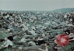 Image of surrendered Nazi soldiers Czechoslovakia, 1945, second 33 stock footage video 65675046384