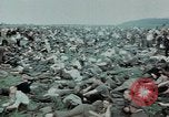 Image of surrendered Nazi soldiers Czechoslovakia, 1945, second 35 stock footage video 65675046384