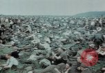 Image of surrendered Nazi soldiers Czechoslovakia, 1945, second 42 stock footage video 65675046384