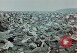 Image of surrendered Nazi soldiers Czechoslovakia, 1945, second 46 stock footage video 65675046384