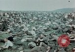 Image of surrendered Nazi soldiers Czechoslovakia, 1945, second 47 stock footage video 65675046384