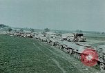 Image of surrendered Nazi soldiers Czechoslovakia, 1945, second 48 stock footage video 65675046384